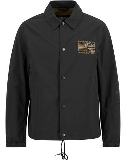 GIACCA CASUAL COACH