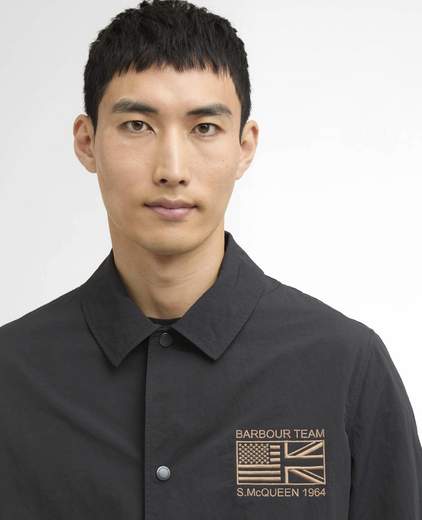 GIACCA CASUAL COACH