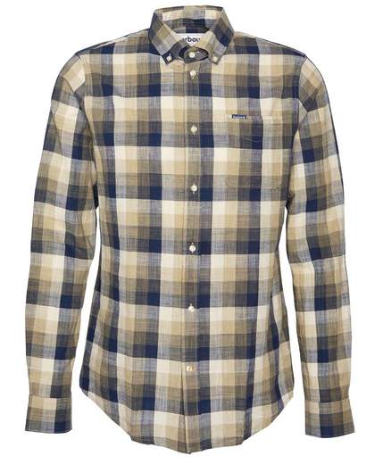 CAMICIA BARBOUR HILLROAD TAILORED