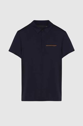 OXFORD POLO BOND POCKET