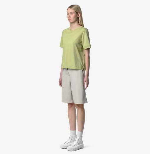 T-SHIRT GABILLOU COTTON SILK