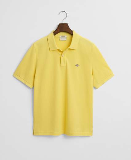 POLO SHIELD IN PIQUE' REGULAR
