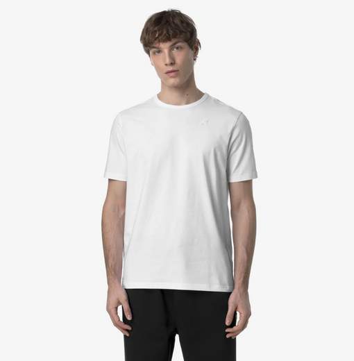 T-SHIRT ADAME LIGHT STRETCH JERSEY