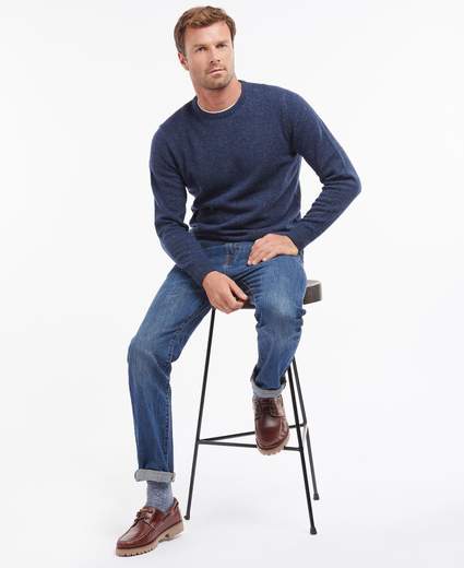 MAGLIA GIROCOLLO ESSENTIAL TISBURY