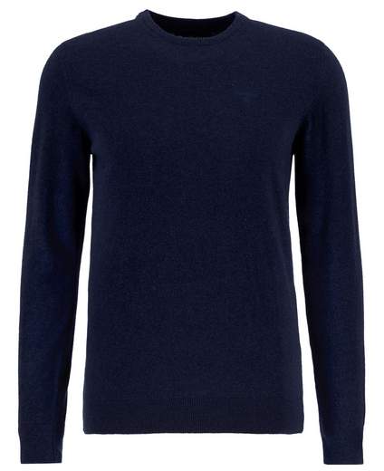 ESSENTIAL LAMBSWOOL CREW