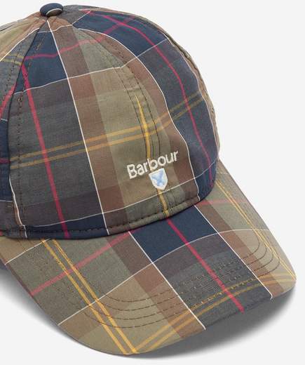 TARTAN SPORTS CAP