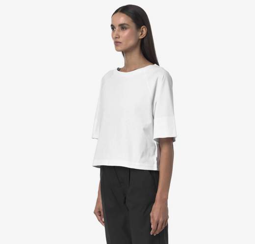 T-SHIRT INDRE JERSEY