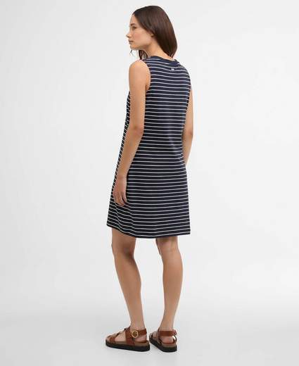 MINI DRESS RIGHE HARTLAND