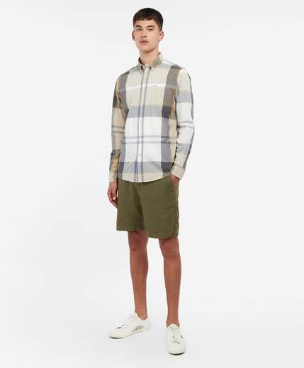 CAMICIA HARRIS TAILORED