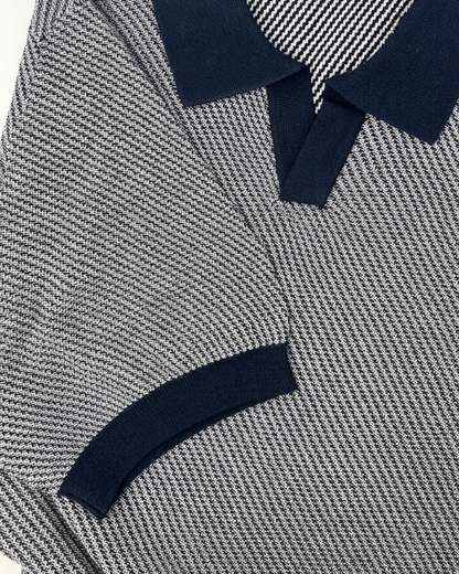 POLO BICOLOR