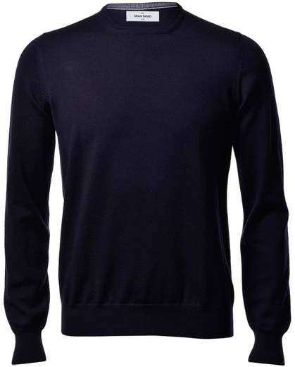 MAGLIA BASIC MERINOS