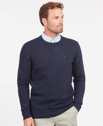 MAGLIA GIROCOLLO ESSENTIAL TISBURY