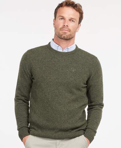 MAGLIA GIROCOLLO ESSENTIAL TISBURY