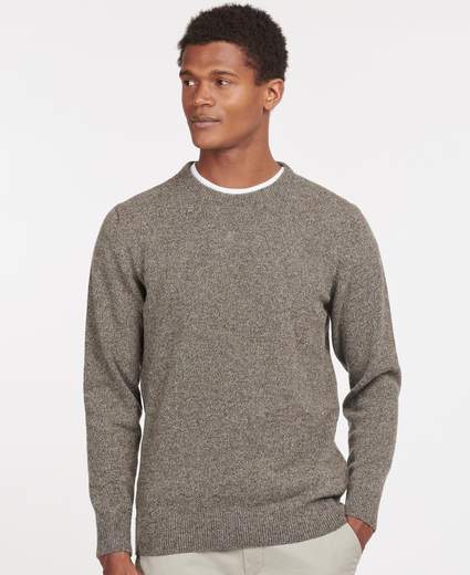 MAGLIA GIROCOLLO ESSENTIAL TISBURY