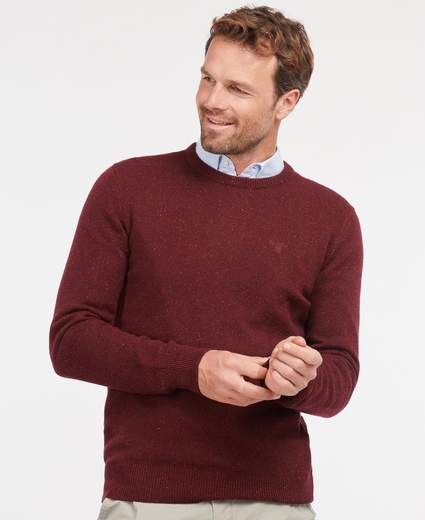 MAGLIA GIROCOLLO ESSENTIAL TISBURY