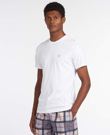 TARTAN SPORTS TEE