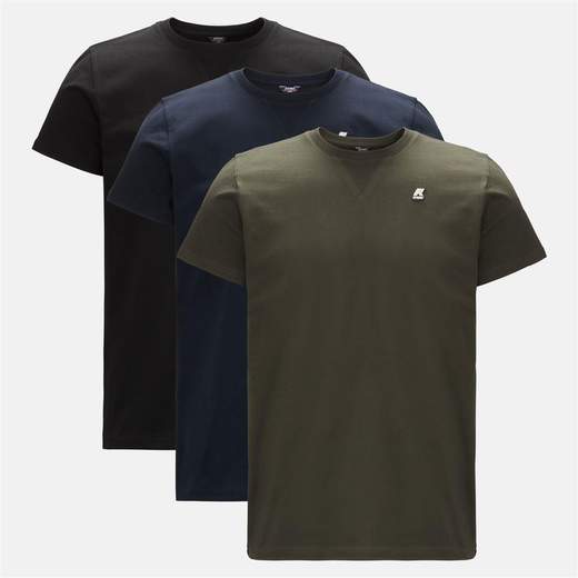 EDWING ROUND SLEEVES THREE PACK