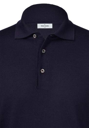 POLO BASIC MERINOS