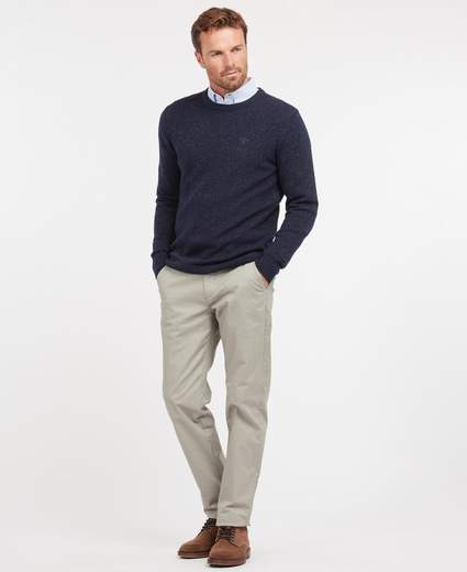 MAGLIA GIROCOLLO ESSENTIAL TISBURY