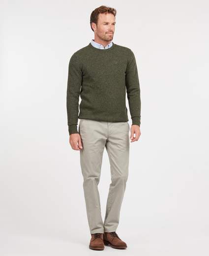 MAGLIA GIROCOLLO ESSENTIAL TISBURY