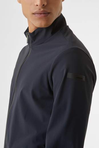 FLEECE SUMMER ZIP