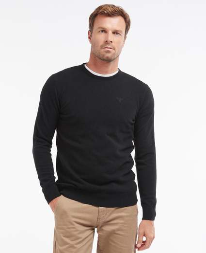 ESSENTIAL LAMBSWOOL CREW