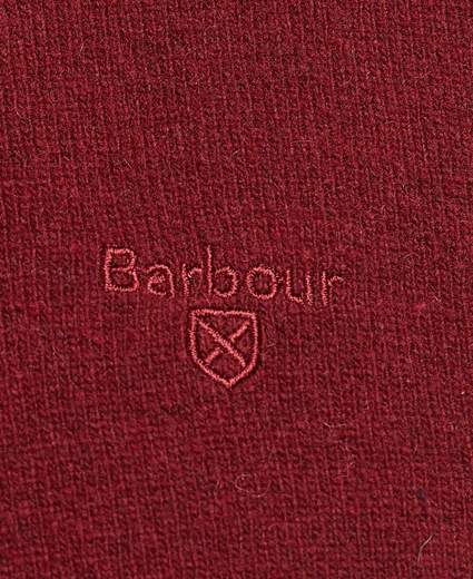 ESSENTIAL LAMBSWOOL CREW