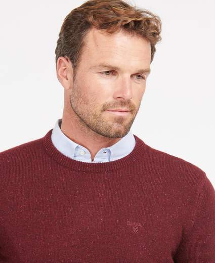 MAGLIA GIROCOLLO ESSENTIAL TISBURY