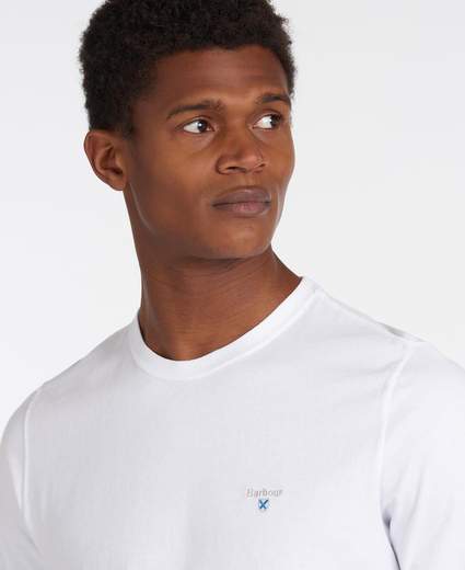 TARTAN SPORTS TEE