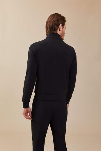FLEECE SUMMER ZIP