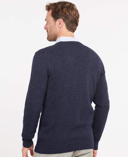MAGLIA GIROCOLLO ESSENTIAL TISBURY