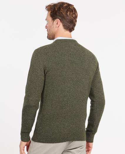MAGLIA GIROCOLLO ESSENTIAL TISBURY