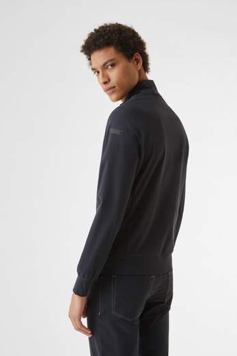 FLEECE SUMMER ZIP