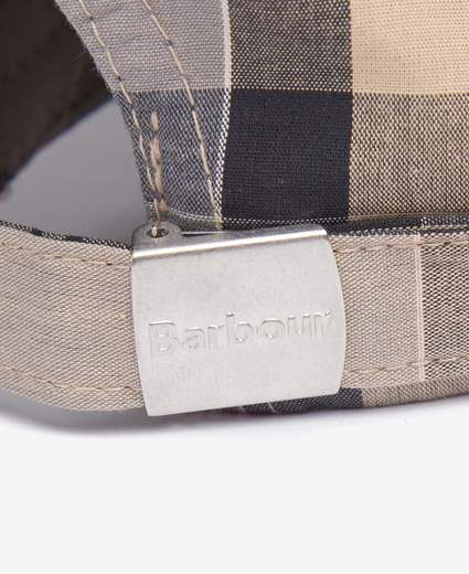 TARTAN SPORTS CAP