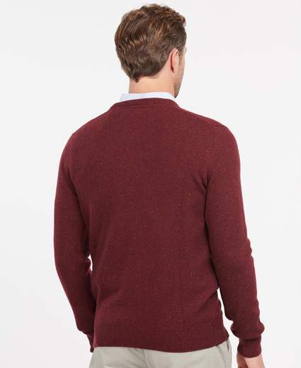 MAGLIA GIROCOLLO ESSENTIAL TISBURY