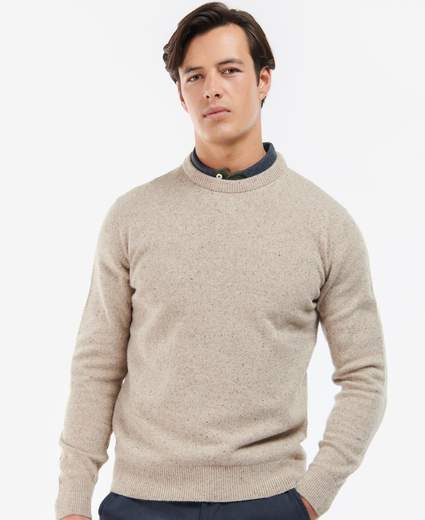 MAGLIA GIROCOLLO ESSENTIAL TISBURY