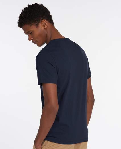 TARTAN SPORTS TEE