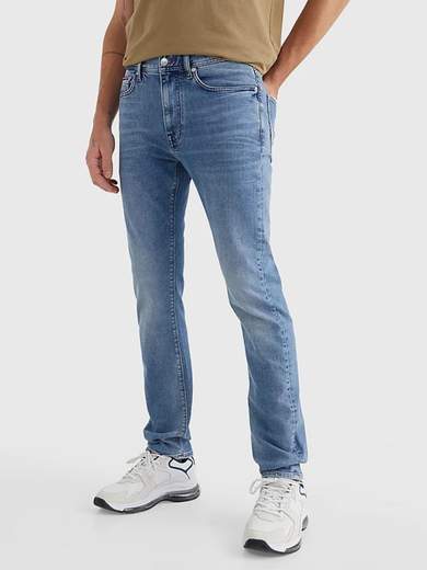 JEANS 5TASCHE SLIM BLEECKER