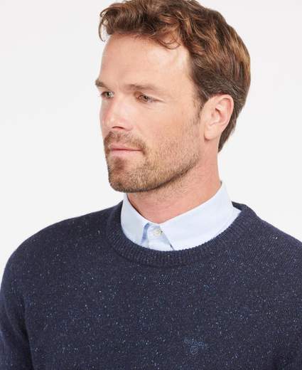 MAGLIA GIROCOLLO ESSENTIAL TISBURY