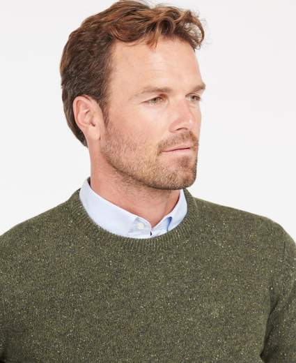MAGLIA GIROCOLLO ESSENTIAL TISBURY
