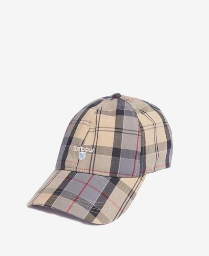 TARTAN SPORTS CAP
