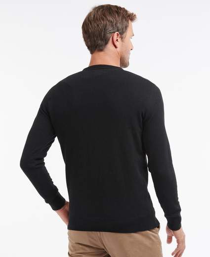 ESSENTIAL LAMBSWOOL CREW