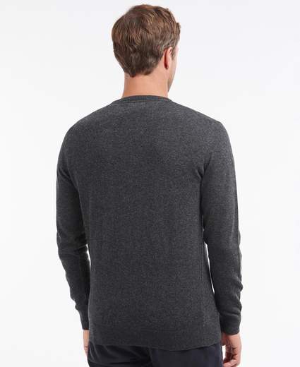 ESSENTIAL LAMBSWOOL CREW