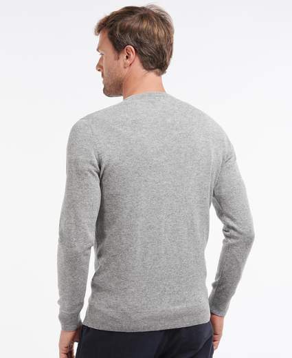 ESSENTIAL LAMBSWOOL CREW