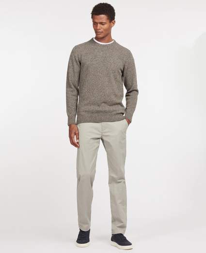 MAGLIA GIROCOLLO ESSENTIAL TISBURY