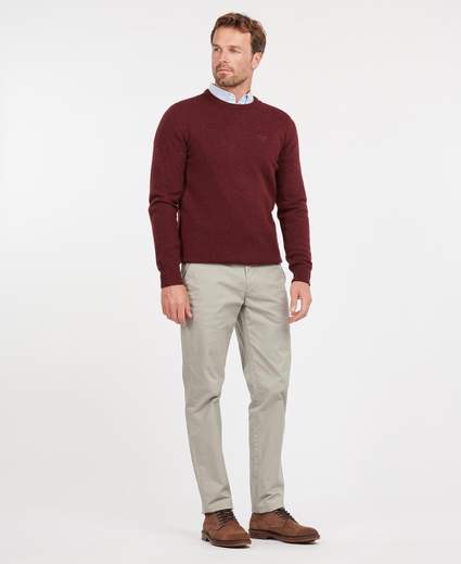 MAGLIA GIROCOLLO ESSENTIAL TISBURY