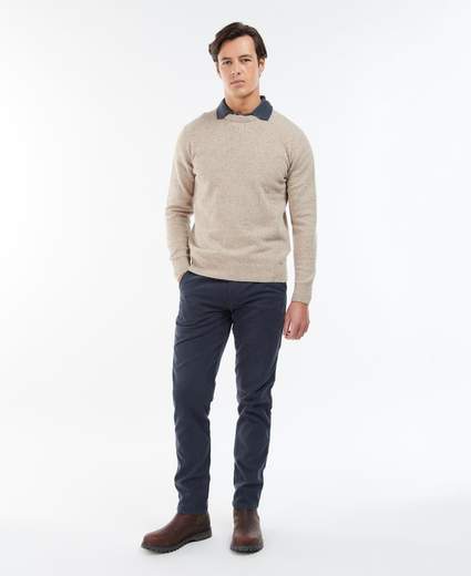 MAGLIA GIROCOLLO ESSENTIAL TISBURY