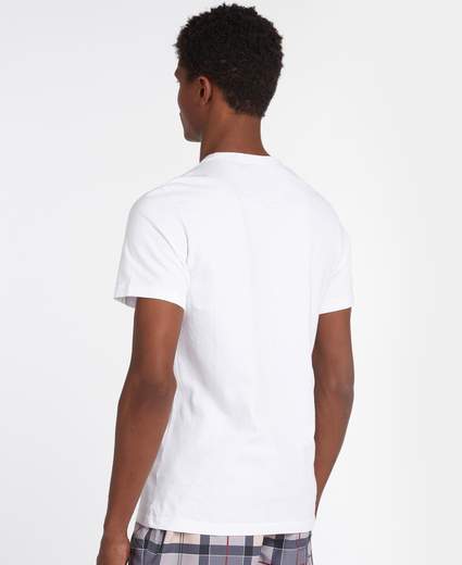 TARTAN SPORTS TEE