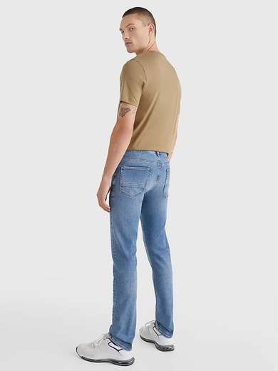 JEANS 5TASCHE SLIM BLEECKER