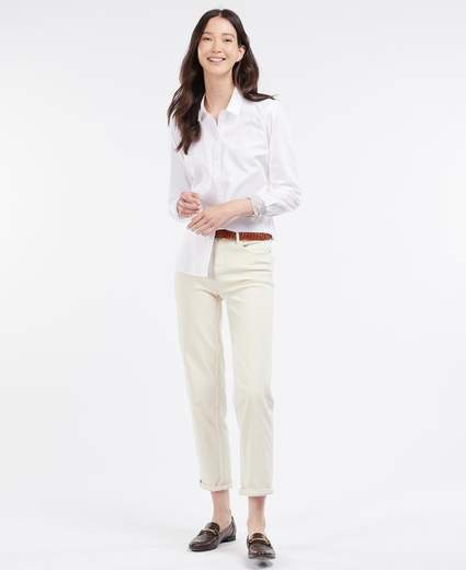 CAMICIA TWILL DERWENT SHIRT